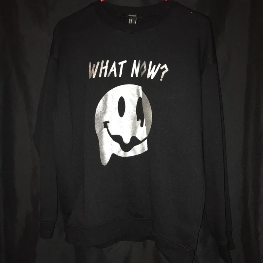 Forever 21 sweater